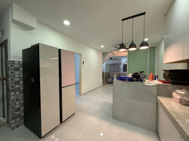 Rumah Teres 2 Tingkat untuk Dijual di Ampang Jaya (Ampang) - Shafiq Muttalib - Kitchen - PropertyGuru.com.my