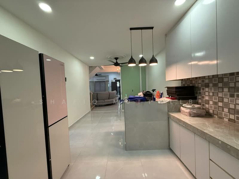 Rumah Teres 2 Tingkat untuk Dijual di Ampang Jaya (Ampang) - Shafiq Muttalib - Kitchen - PropertyGuru.com.my