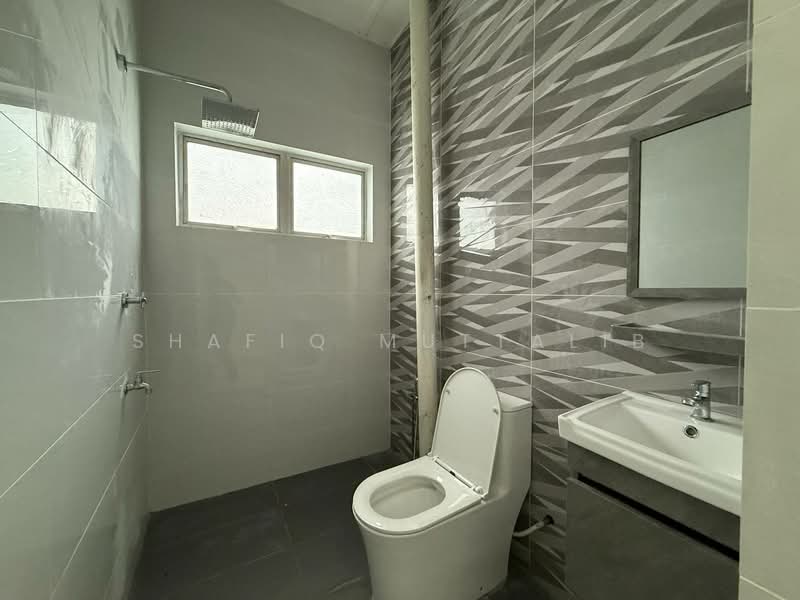 Rumah Teres 2 Tingkat untuk Dijual di Ampang Jaya (Ampang) - Shafiq Muttalib - Bathroom - PropertyGuru.com.my