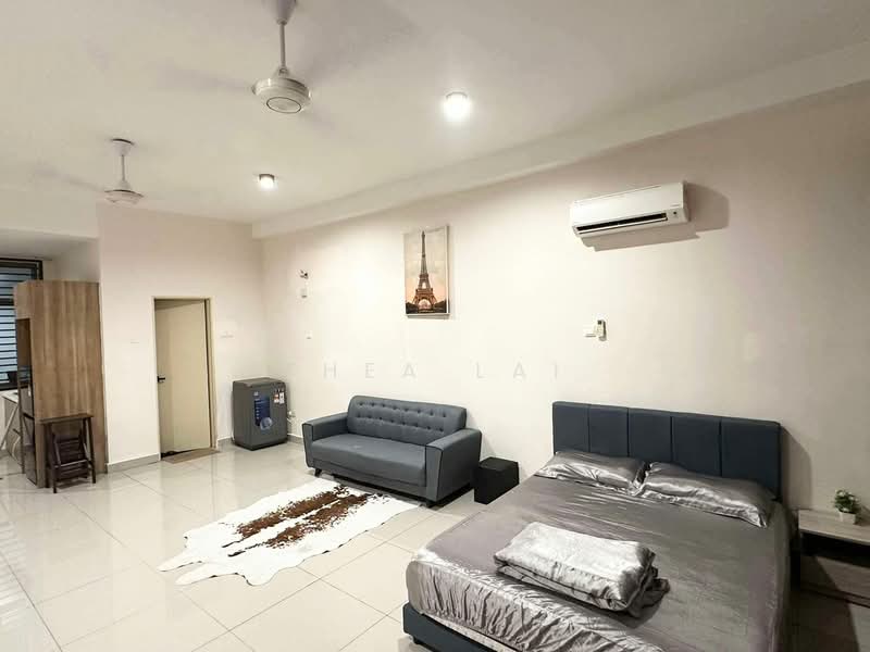 Servis Apartment untuk Disewa di Palazio - Thea Lai - Living Room - PropertyGuru.com.my