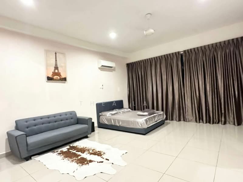 Servis Apartment untuk Disewa di Palazio - Thea Lai - Bedroom - PropertyGuru.com.my