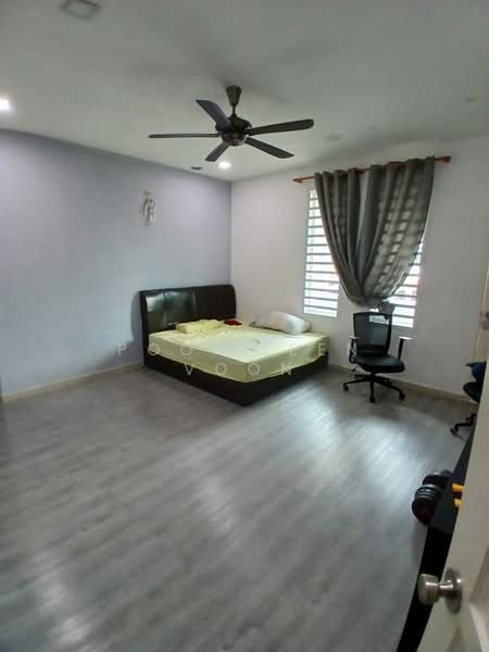 2-storey Terraced House for Rent in Taman Pelangi Indah (Ulu Tiram) - Pooi Leen Voon - PropertyGuru.com.my