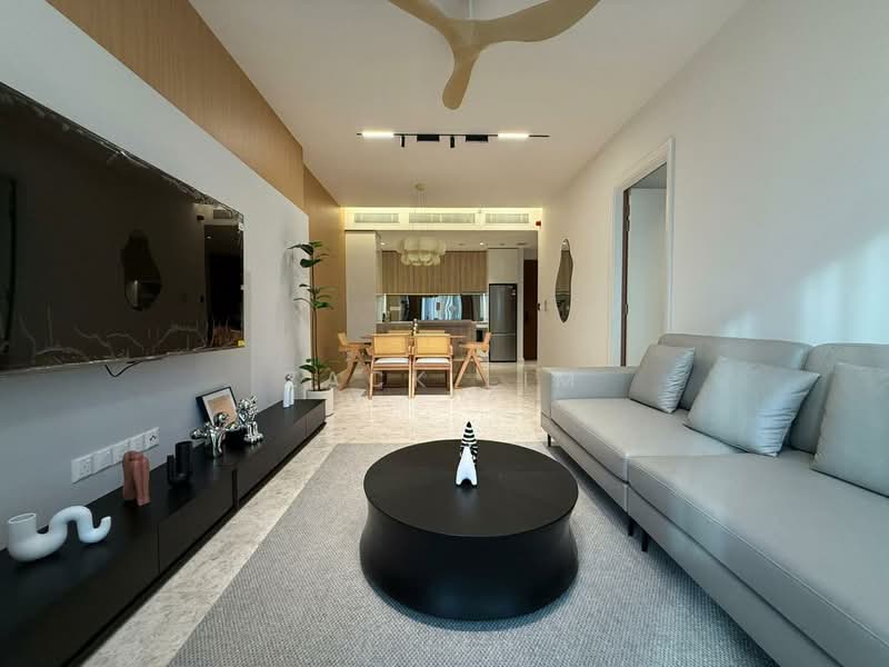 Servis Apartment untuk Dijual di TRX Residences - Zack Lim - PropertyGuru.com.my