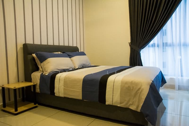 Service Residence for Sale at KL Traders Square - Jessy Lee - Bedroom - PropertyGuru.com.my