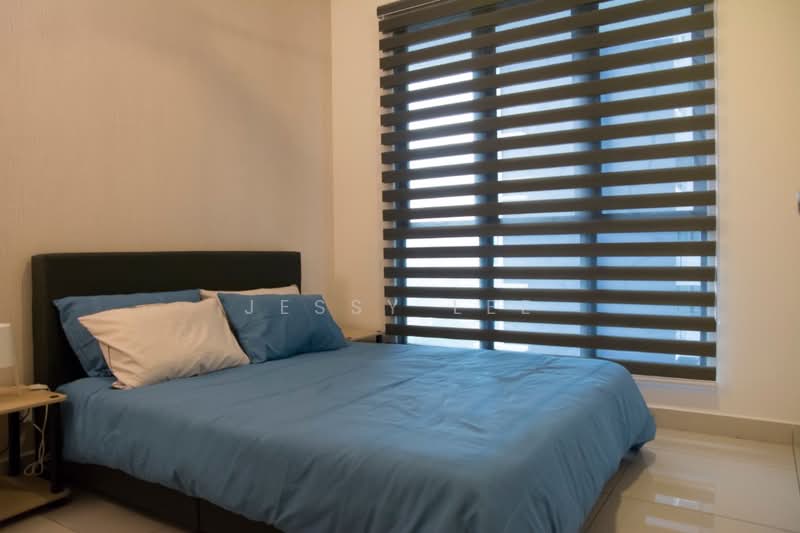 Service Residence for Sale at KL Traders Square - Jessy Lee - Bedroom - PropertyGuru.com.my