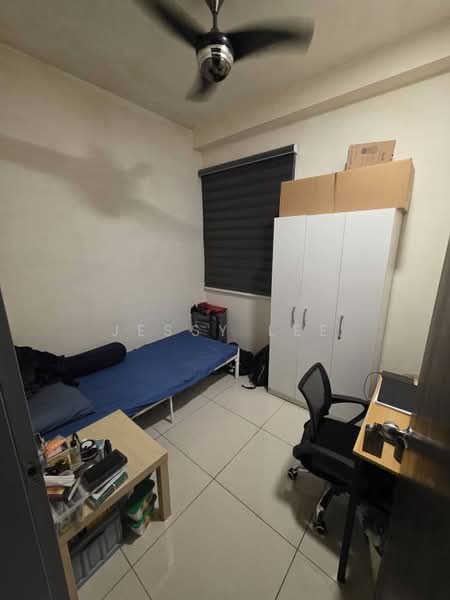 Service Residence for Sale at KL Traders Square - Jessy Lee - Bedroom - PropertyGuru.com.my