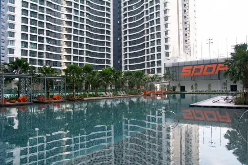 Service Residence for Sale at KL Traders Square - Jessy Lee - Exterior - PropertyGuru.com.my