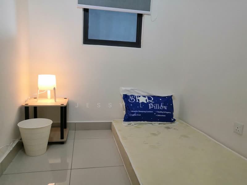 Service Residence for Sale at KL Traders Square - Jessy Lee - Bedroom - PropertyGuru.com.my