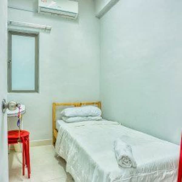 Service Residence for Sale at Tropicana City Tropics - Vincent Yeoh - Bedroom - PropertyGuru.com.my