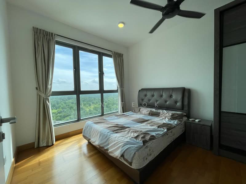 Kondominium untuk Disewa di Teega Residences - Jin Teok - Bedroom - PropertyGuru.com.my