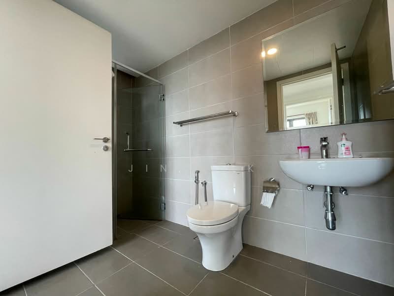 Kondominium untuk Disewa di Teega Residences - Jin Teok - Bathroom - PropertyGuru.com.my