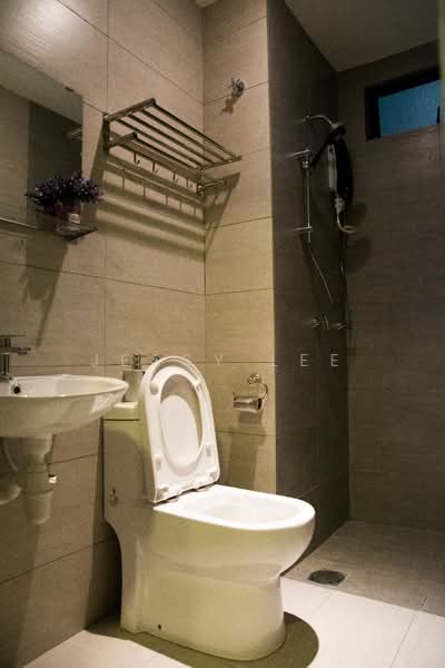 Service Residence for Rent at KL Traders Square - Jessy Lee - Bathroom - PropertyGuru.com.my