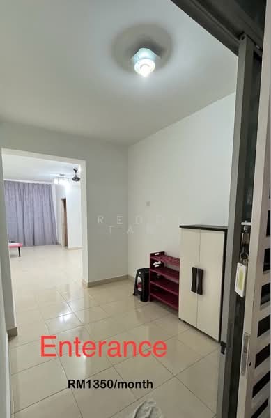 Pangsapuri untuk Disewa di Ixora Heights Apartment - Freddy Tan - PropertyGuru.com.my