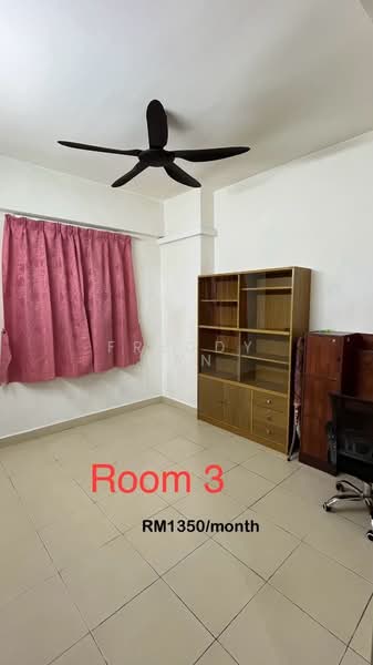 Pangsapuri untuk Disewa di Ixora Heights Apartment - Freddy Tan - PropertyGuru.com.my