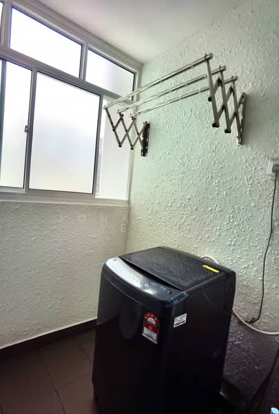 Kondominium untuk Disewa di Inspirasi - Jonathan Yeoh - Balcony - PropertyGuru.com.my