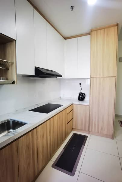 Kondominium untuk Disewa di Inspirasi - Jonathan Yeoh - Kitchen - PropertyGuru.com.my