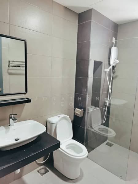 Kondominium untuk Disewa di Inspirasi - Jonathan Yeoh - Bathroom - PropertyGuru.com.my