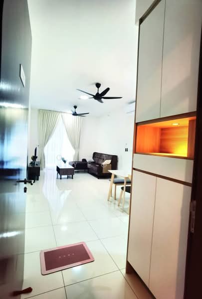 Kondominium untuk Disewa di Inspirasi - Jonathan Yeoh - Living Room - PropertyGuru.com.my