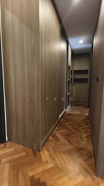 Semi-Detached House for Sale in Tanjung Tokong (Penang) - Li Fang - Corridor - PropertyGuru.com.my