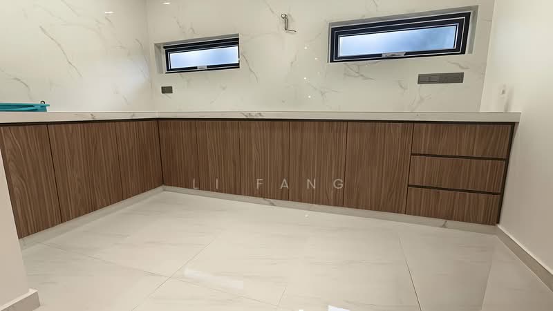 Semi-Detached House for Sale in Tanjung Tokong (Penang) - Li Fang - Kitchen - PropertyGuru.com.my