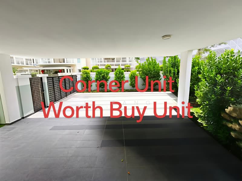 Rumah Berkembar untuk Dijual di Tanjung Tokong (Penang) - Li Fang - Exterior - PropertyGuru.com.my
