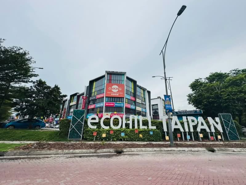 Shop / Office for Rent in Setia Ecohill (Semenyih) - CK Law - Exterior - PropertyGuru.com.my