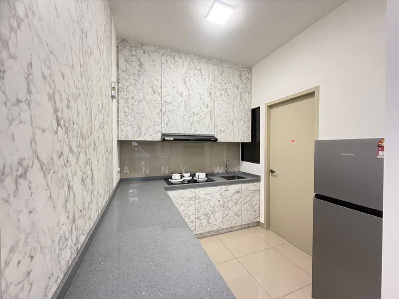 Condominium for Rent at Mori Residences - Danny Wong - Kitchen - PropertyGuru.com.my