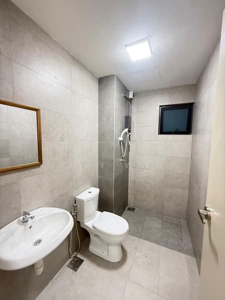 Condominium for Rent at Mori Residences - Danny Wong - Bathroom - PropertyGuru.com.my