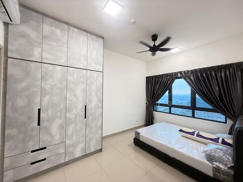Condominium for Rent at Mori Residences - Danny Wong - Bedroom - PropertyGuru.com.my