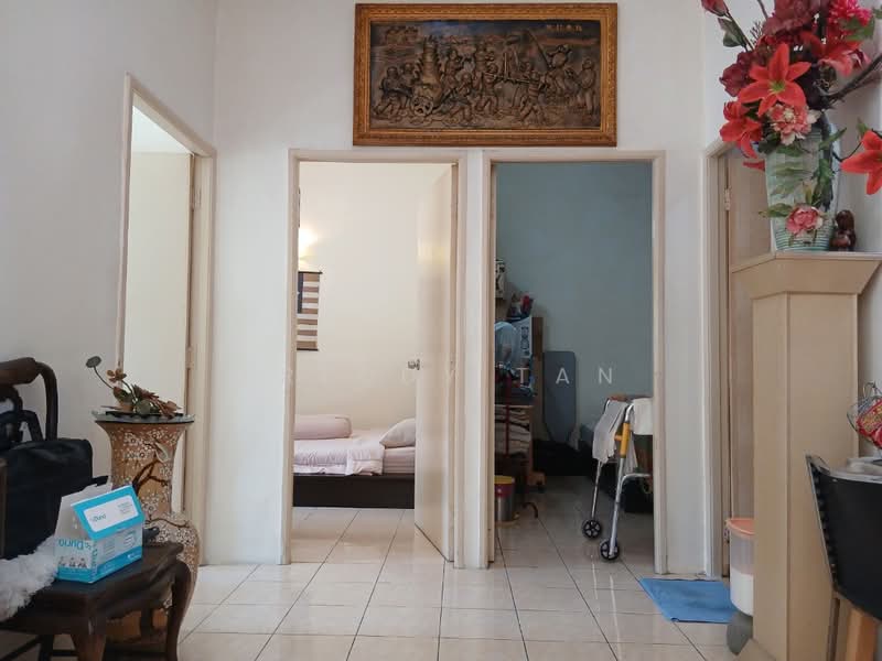 Pangsapuri untuk Dijual di Sri Kristal - Freddy Tan - Bedroom - PropertyGuru.com.my