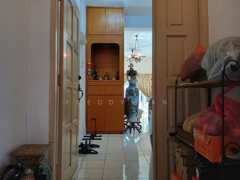 Pangsapuri untuk Dijual di Sri Kristal - Freddy Tan - PropertyGuru.com.my