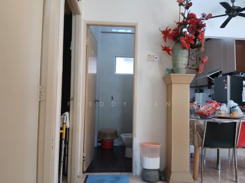 Pangsapuri untuk Dijual di Sri Kristal - Freddy Tan - PropertyGuru.com.my