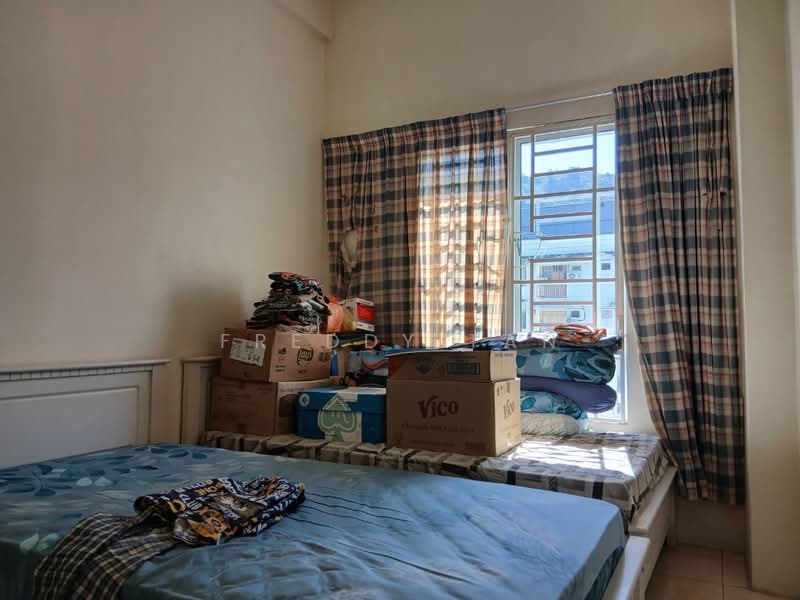 Pangsapuri untuk Dijual di Sri Kristal - Freddy Tan - PropertyGuru.com.my