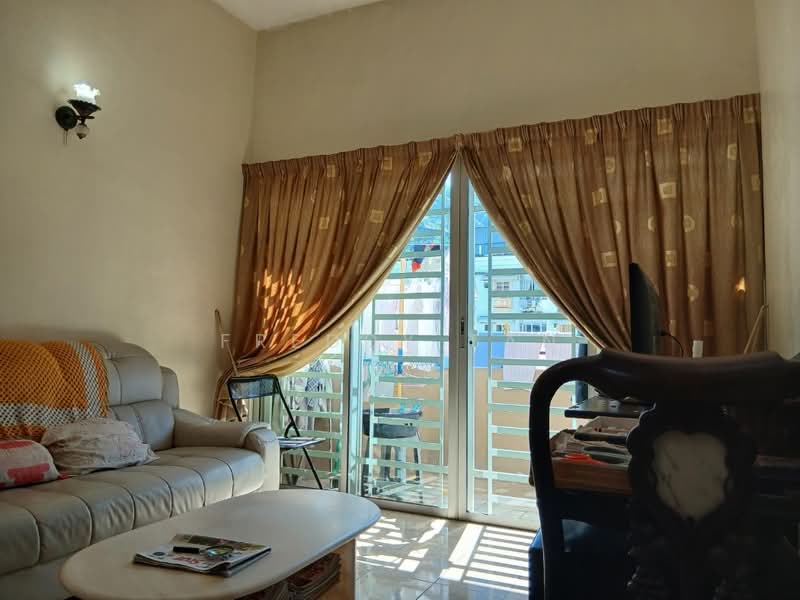 Pangsapuri untuk Dijual di Sri Kristal - Freddy Tan - PropertyGuru.com.my