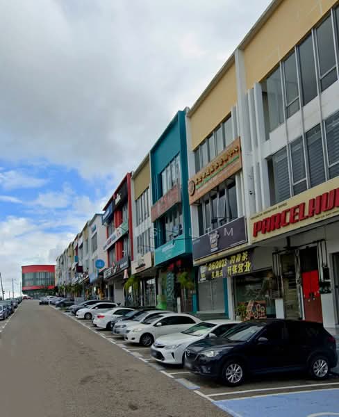 Shop for Sale in Taman Ungku Tun Aminah (Skudai) - Iris Lim - Exterior - PropertyGuru.com.my