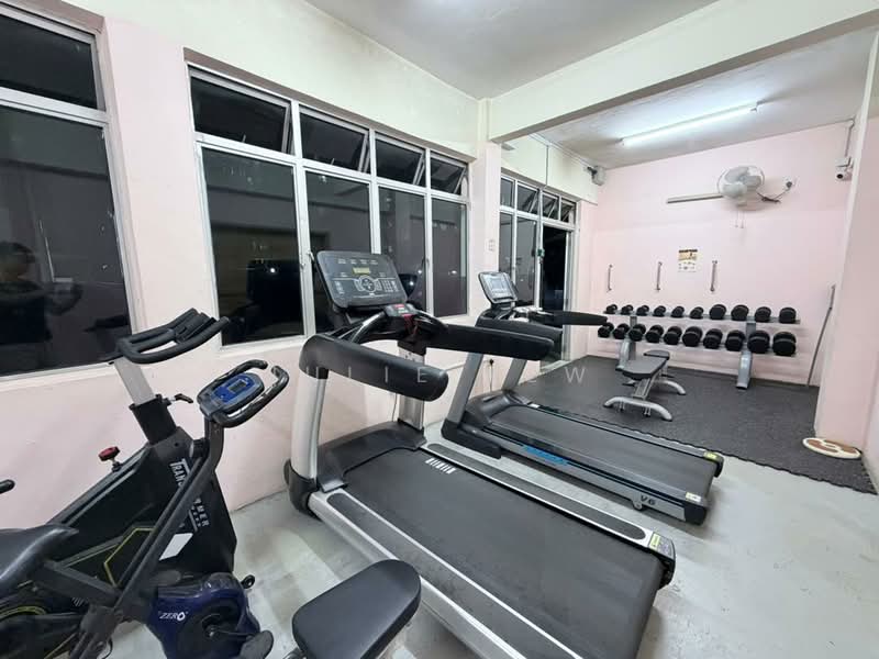 Pangsapuri untuk Dijual di Villa Bestari Apartment - Julie Yew - Gym - PropertyGuru.com.my