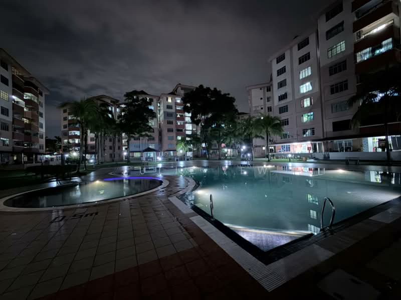 Pangsapuri untuk Dijual di Villa Bestari Apartment - Julie Yew - Exterior - PropertyGuru.com.my