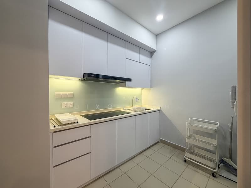 Service Residence for Rent at Tropicana Gardens - Dixon Loh - Kitchen - PropertyGuru.com.my