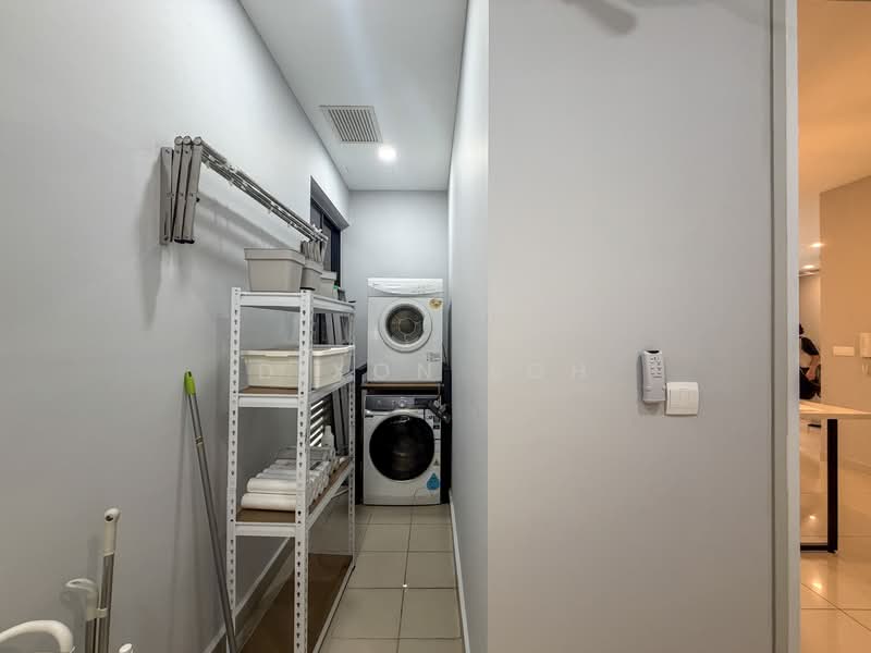 Service Residence for Rent at Tropicana Gardens - Dixon Loh - Interior - PropertyGuru.com.my