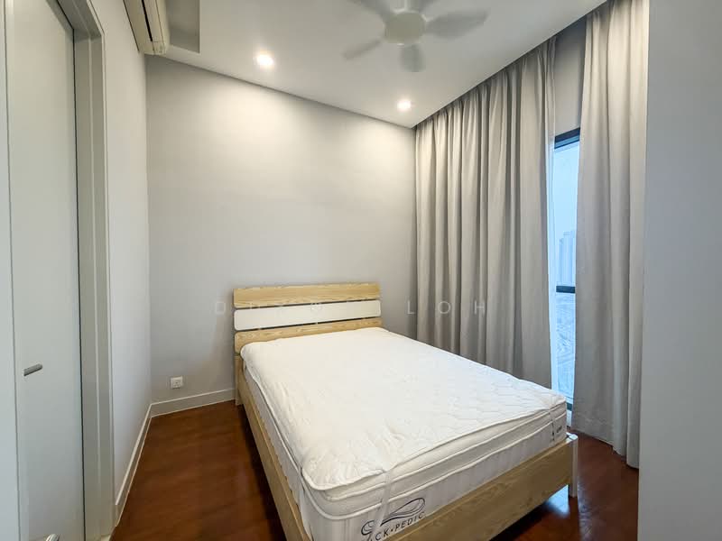 Service Residence for Rent at Tropicana Gardens - Dixon Loh - Bedroom - PropertyGuru.com.my