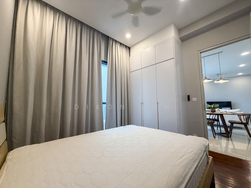Service Residence for Rent at Tropicana Gardens - Dixon Loh - Bedroom - PropertyGuru.com.my