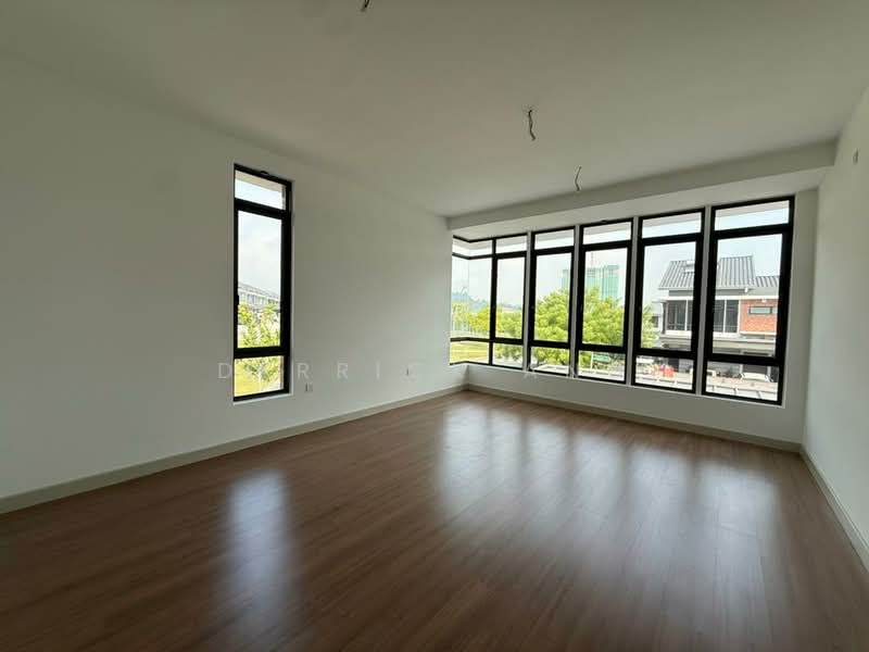 2-storey Terraced House for Sale in Elmina (Shah Alam) - Derrick Ang - Living Room - PropertyGuru.com.my