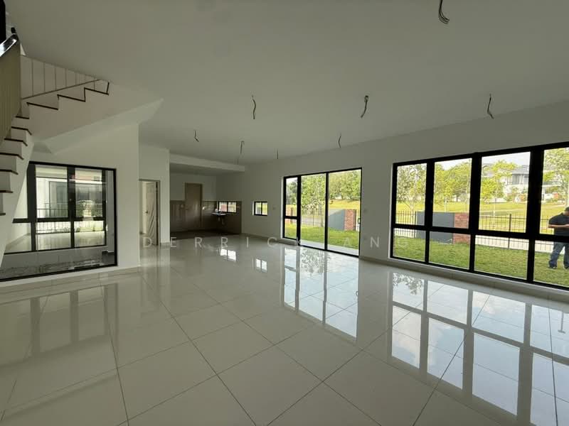 2-storey Terraced House for Sale in Elmina (Shah Alam) - Derrick Ang - Living Room - PropertyGuru.com.my