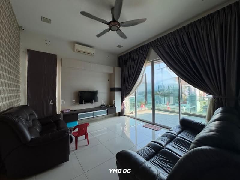 Rumah Teres 2 Tingkat untuk Dijual di Ambang Botanic (Klang) - Adeline Foong - Living Room - PropertyGuru.com.my