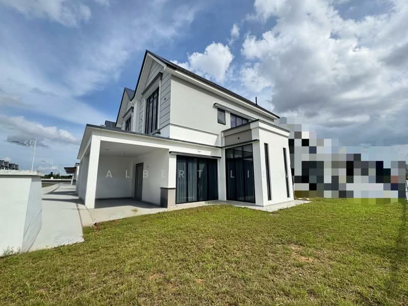 2-storey Terraced House for Sale in Bakri (Johor) - Albert Liew - Exterior - PropertyGuru.com.my