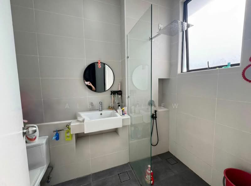 2-storey Terraced House for Sale in Bakri (Johor) - Albert Liew - Bathroom - PropertyGuru.com.my