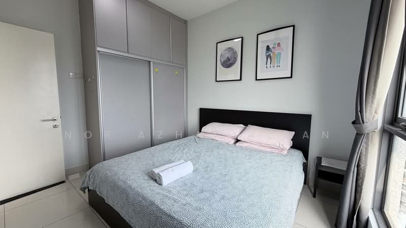 Service Residence for Sale at Sfera Residency - Nor Azhar Azlan - Bedroom - PropertyGuru.com.my