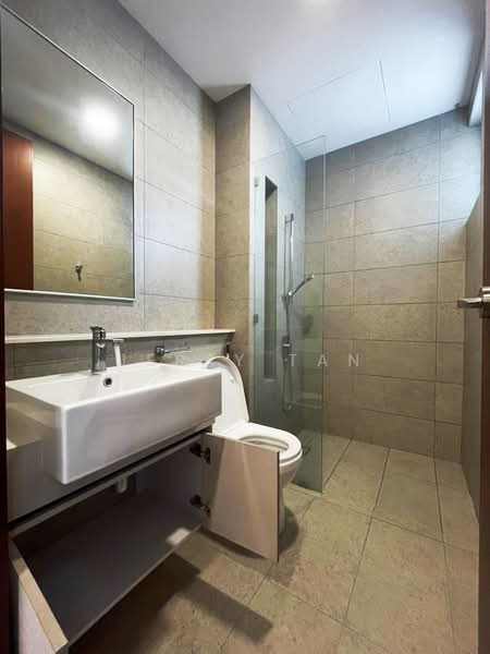 Kondominium untuk Disewa di Muze @ PICC - Jerry Tan - Bathroom - PropertyGuru.com.my