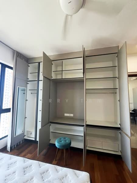 Kondominium untuk Disewa di Muze @ PICC - Jerry Tan - Bedroom - PropertyGuru.com.my