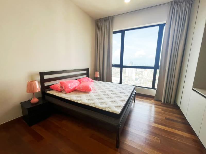 Kondominium untuk Disewa di Muze @ PICC - Jerry Tan - Bedroom - PropertyGuru.com.my